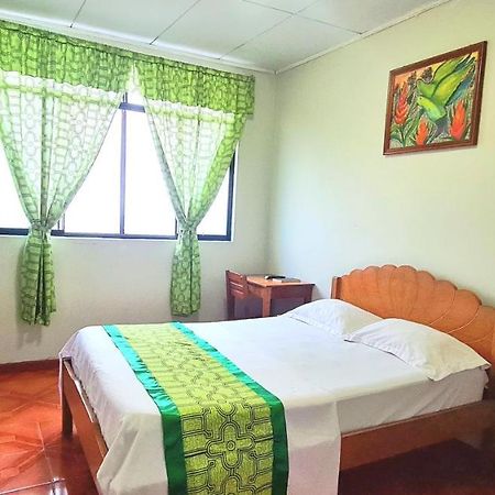 Hostal Maravilla Amazonica Iquitos Eksteriør bilde