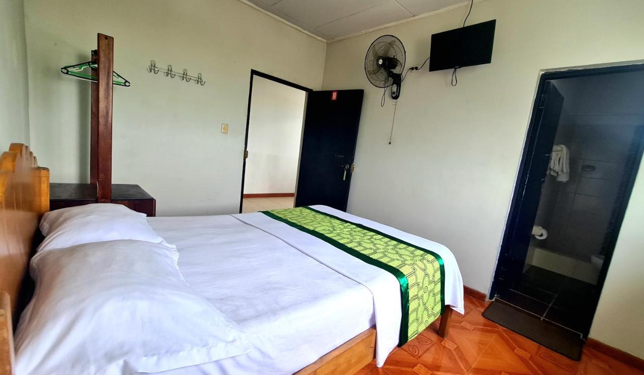 Hostal Maravilla Amazonica Iquitos Eksteriør bilde