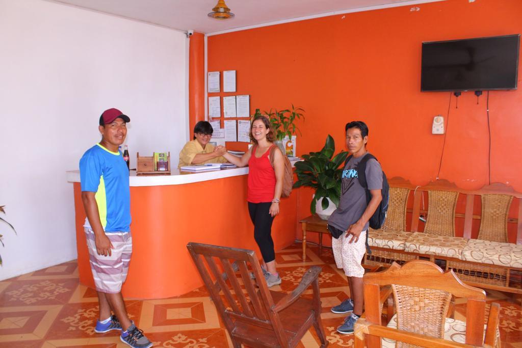 Hostal Maravilla Amazonica Iquitos Eksteriør bilde
