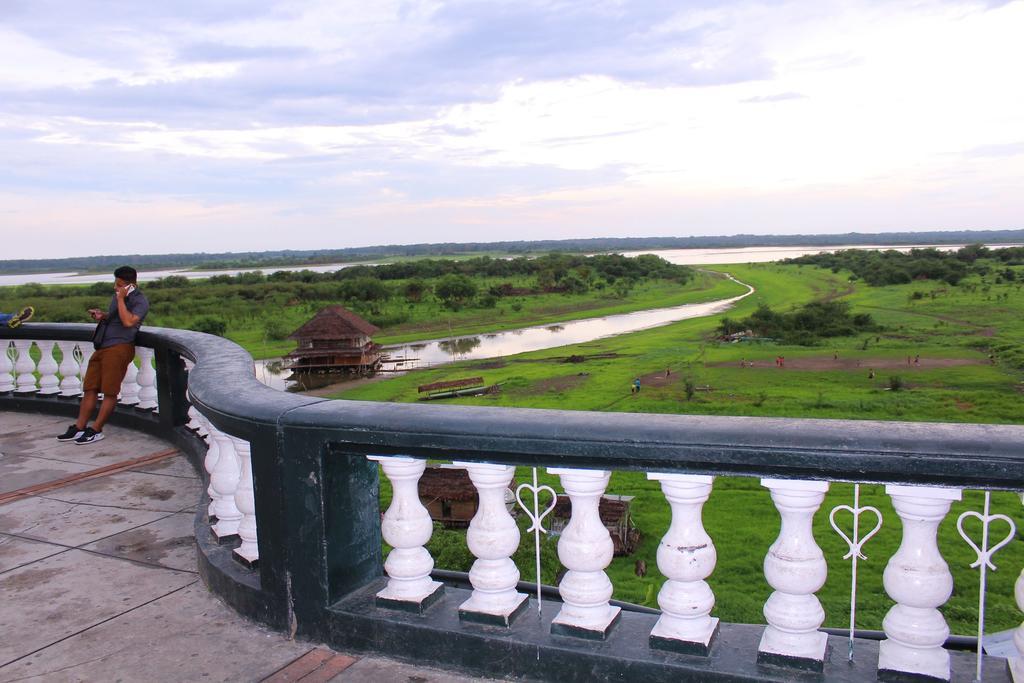 Hostal Maravilla Amazonica Iquitos Eksteriør bilde