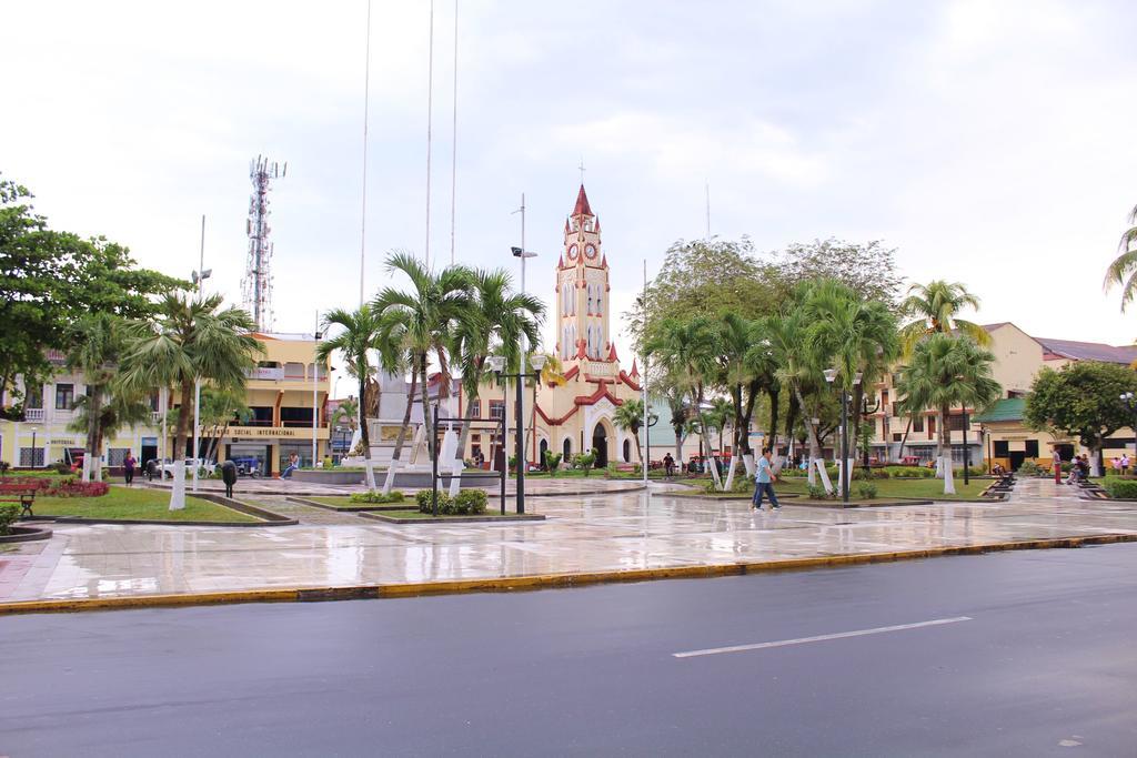 Hostal Maravilla Amazonica Iquitos Eksteriør bilde