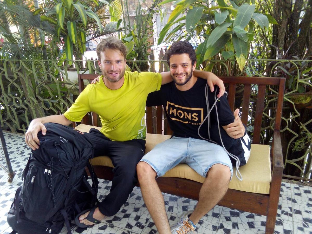 Hostal Maravilla Amazonica Iquitos Eksteriør bilde