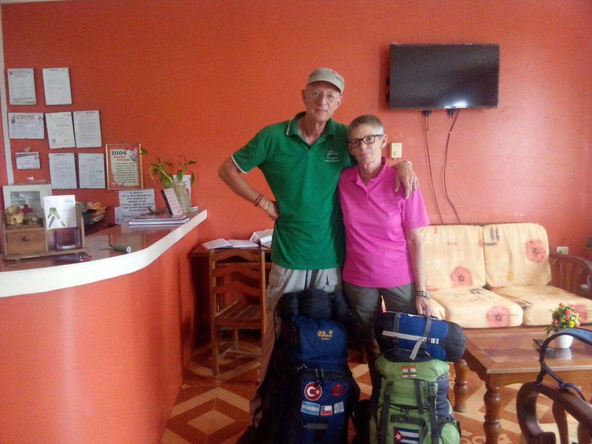Hostal Maravilla Amazonica Iquitos Eksteriør bilde