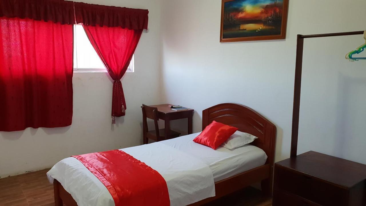 Hostal Maravilla Amazonica Iquitos Eksteriør bilde