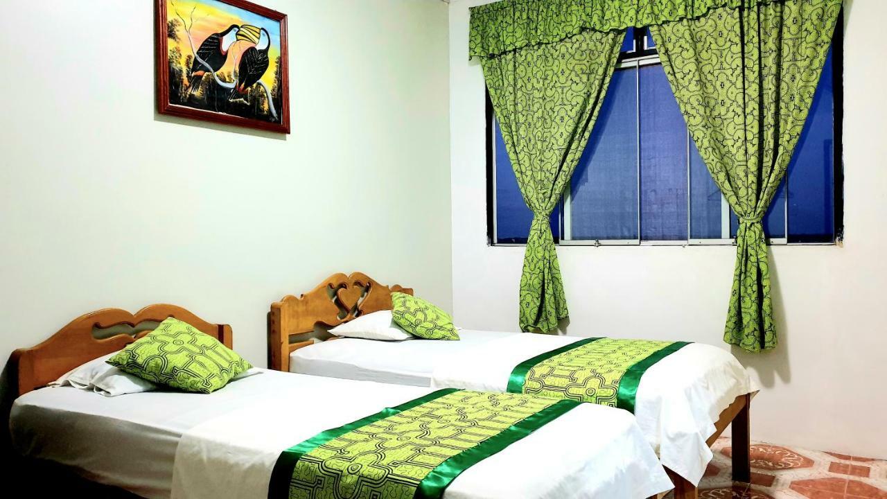 Hostal Maravilla Amazonica Iquitos Eksteriør bilde