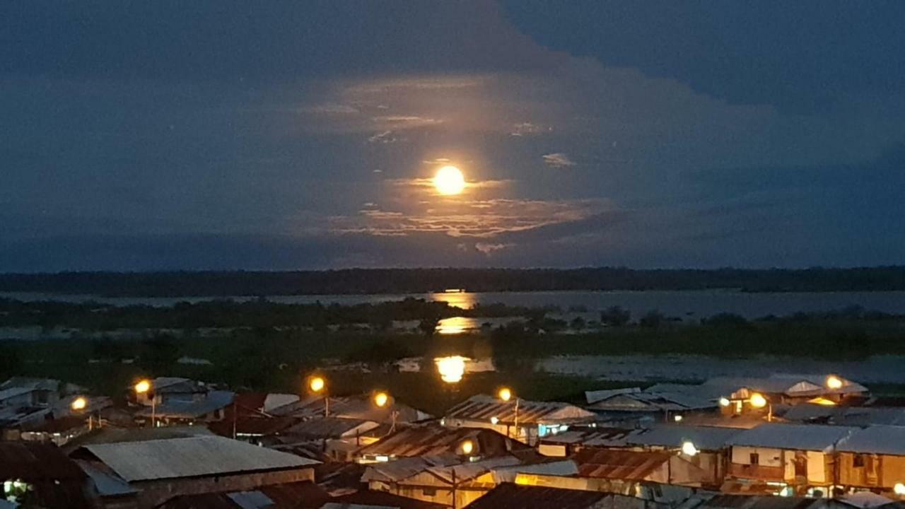 Hostal Maravilla Amazonica Iquitos Eksteriør bilde
